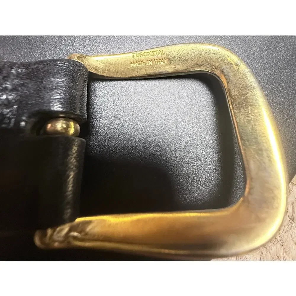Nordstrom black leather